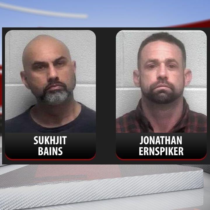 Sukhjit Bains Jonathan Ernspiker